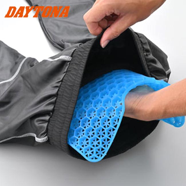 専用商品 DAYTONA（デイトナ） 送料無料 DI-010 防風ハニカムゲルパンツ XL