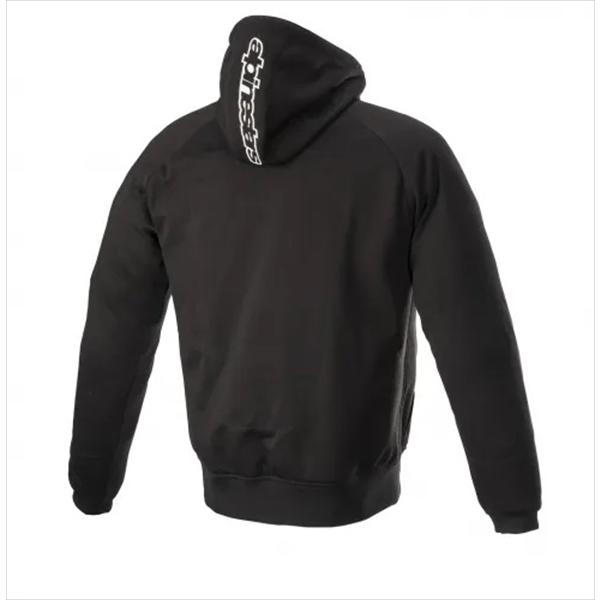 10BLACK/M alpinestars/アルパインスターズ クロームフーディーアジア 4207021の画像