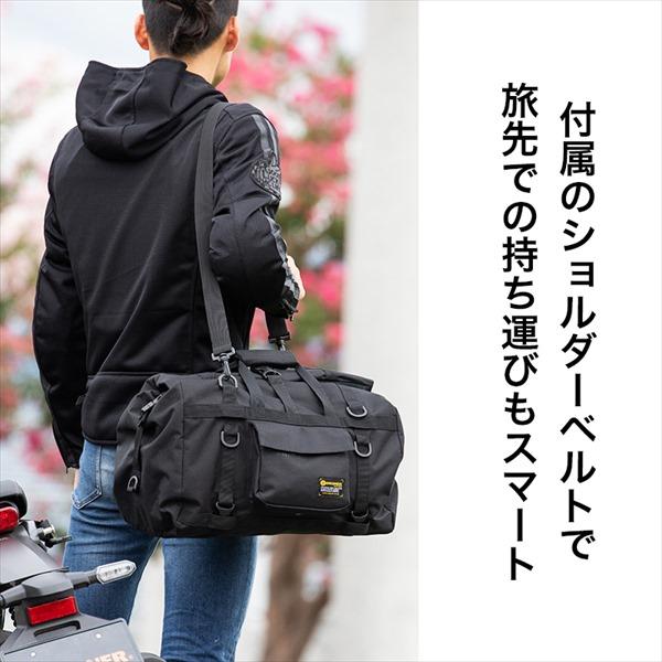 デグナークラシックブランド デジカモ デグナー/DEGNER NB-201 防水