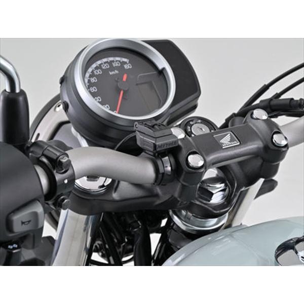 DAYTONA（デイトナ） バイク専用USB電源 QC3.0対応 USB Type-A 1ポート