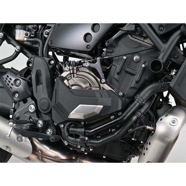 DAYTONA（デイトナ） 送無 Polisport エンジンカバープロテクター