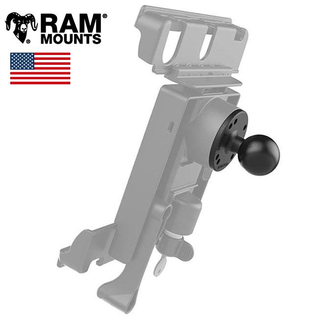 RAM MOUNTS ラムマウント AMPSホールラウンドベース RAM-202U 1.5