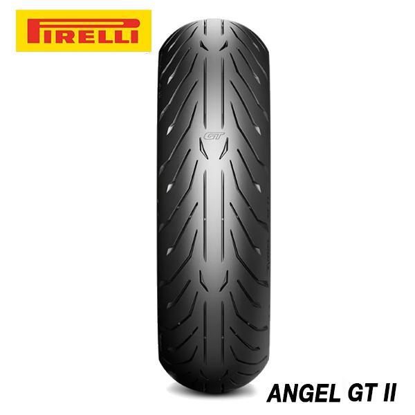 ピレリ ANGEL GT II エンジェル GT2 3112500 190/55ZR17 M/C (75W) TL (A) リア用タイヤ MT-10 VFR1200F K1300R ZX-10RR｜horidashi｜02