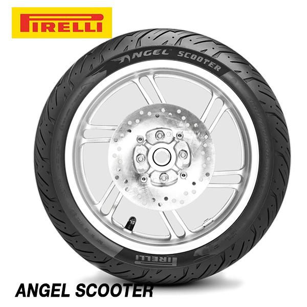 PIRELLI（ピレリ） 納期未定入荷後発送 ANGEL SCOOTER エンジェル スクーター 2769600 110/90-12 64P ...