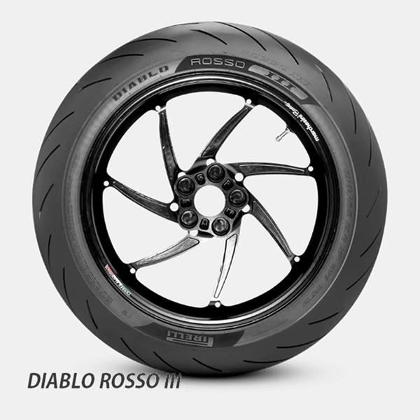 PIRELLI（ピレリ） 正規品 DIABLO ROSSO CORSA2 ディアブロ ロッソ