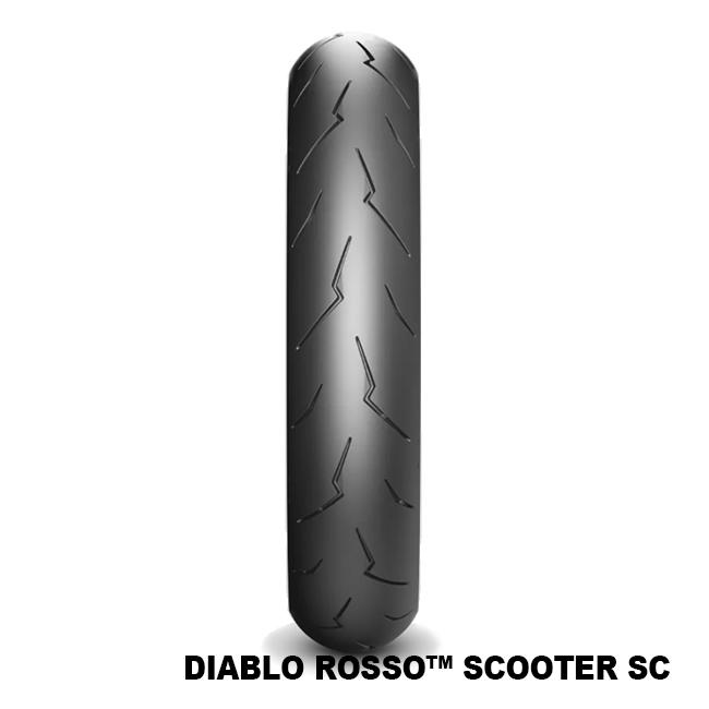 PIRELLI（ピレリ） 納期未定 入荷後発送 DIABLO ROSSO SCOOTER SC