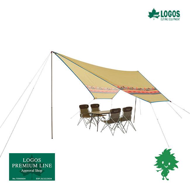 LOGOS（ロゴス） 在庫有 特価品 71202004 Fes ナバホ ペンタタープ-BC