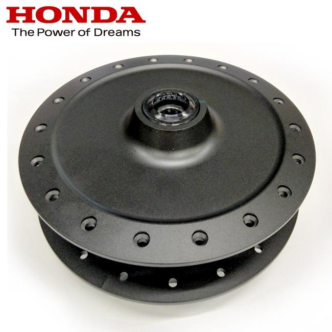 納期未定 HONDAハンターカブ用 前後タイヤ スポーク ホイールセット