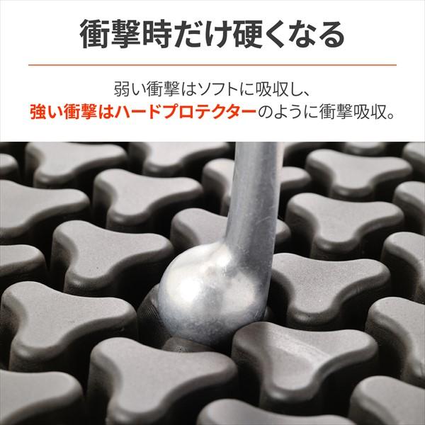 DAYTONA（バイク用品） デイトナ(Daytona) SAS-TEC プロテクター 背中