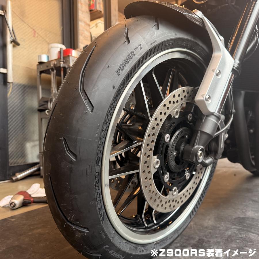 ミシュラン/MICHELIN スポーツタイヤ POWER GP2 パワー 120