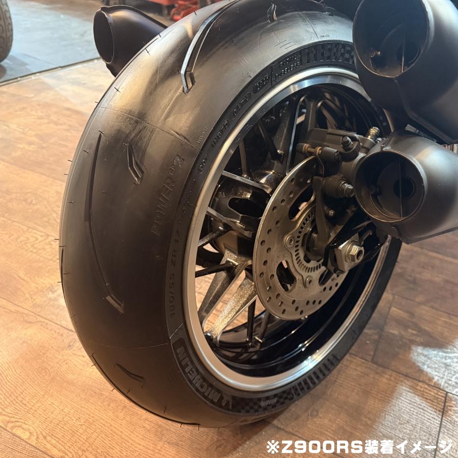 ミシュラン/MICHELIN スポーツタイヤ POWER GP2 パワー 120