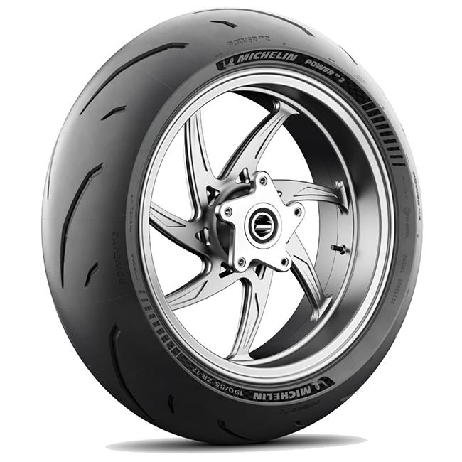 ミシュラン（MICHELIN） スポーツタイヤ POWER GP2 パワーGP2 212120