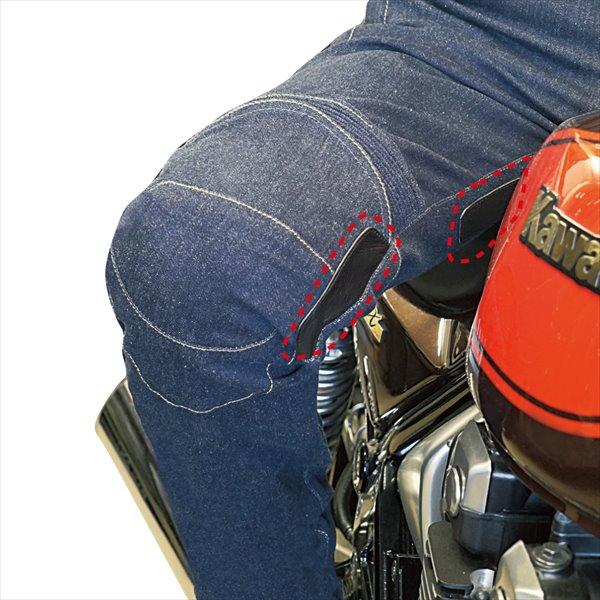 ラフ＆ロード 送料無料 Mサイズ RR7474 EI:EO ストレッチライドデニム