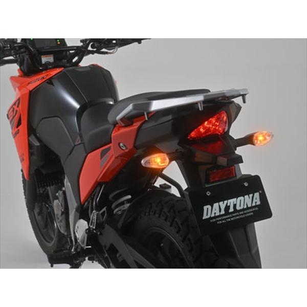 DAYTONA（デイトナ） 車種専用ハザードキット V-Strom250SX、ジクサー