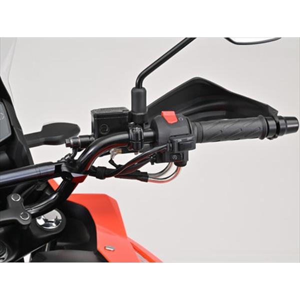 DAYTONA（デイトナ） 車種専用ハザードキット V-Strom250SX、ジクサー