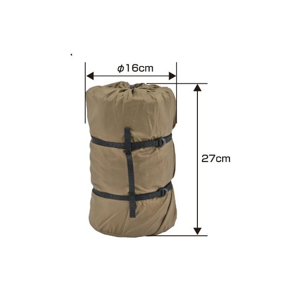 DAYTONA OUTDOOR SUPPLY DAYTONA/デイトナ HOSHIZORA HYBRID mat 5