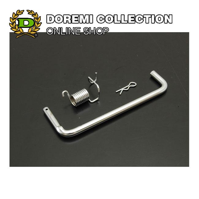 ドレミコレクション 10037 タンクエンブレム 汎用型 国内部品純正部品