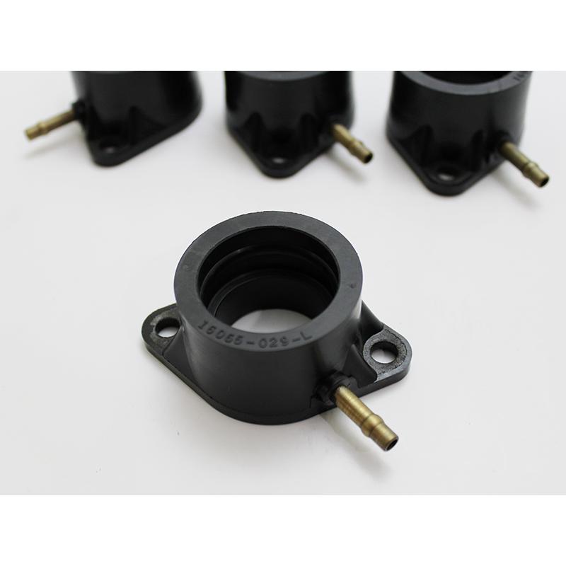 在庫有 ドレミコレクション 11403 Z1 STDインシュレーター キャップ付き Z1 Z2 Z1R MK2 スムースボア CRキャブ スタンダードの画像