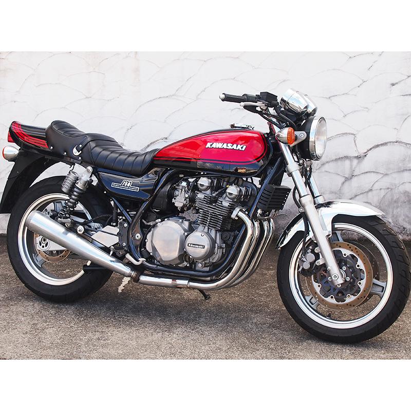 ドルチン　ゼファー750 FXタイプ タックロールシート ゼファー750 カスタムタックロールシートASSY 【欠品中 ご予約