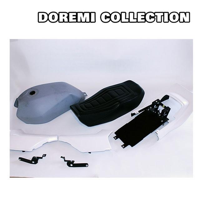 DOREMI COLLECTION（ドレミコレクション） 22033 22024 黒/赤カラー
