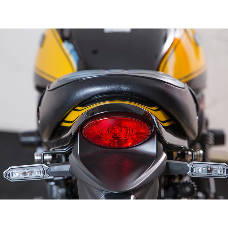 6月上旬入荷予定 ドレミコレクション 35042 Z900RS Z1StyleシートAssy 純正カウル仕様 純正テールカウル用 Z1 Style Z900RS CAFE カフェ｜horidashi｜02