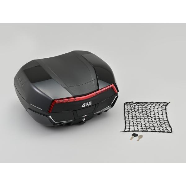 DAYTONA（デイトナ） 送料無料 GIVI V58NNB 43247 モノキーケース 58L