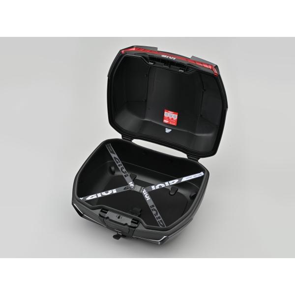 ☆☆☆ DAYTONA（デイトナ） 送料無料 GIVI V58NNB 43247 モノキーケース 58L
