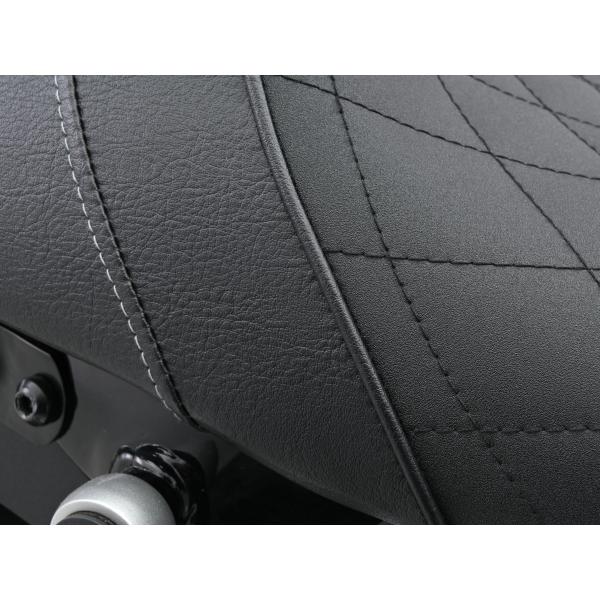 DAYTONA（デイトナ） 送料無料 カスタムシート TYPE-CAFE 46391 GB350