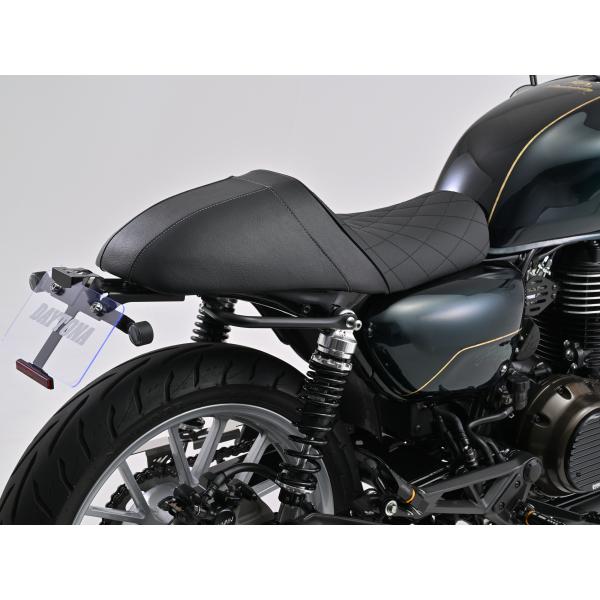 DAYTONA（デイトナ） 送料無料 カスタムシート TYPE-CAFE 46391 GB350