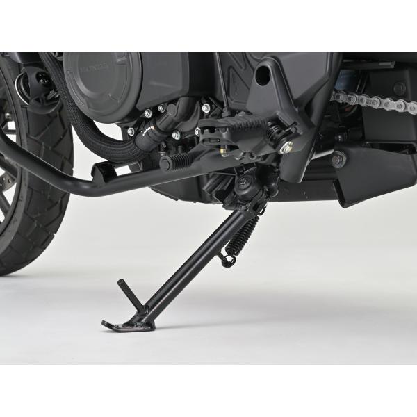 送料無料 DAYTONA/デイトナ ローダウンキット CL500（'23） 46237 シルバーボディ/ブラックスプリング_4