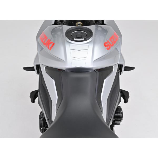 アクセサリー b DAYTONA（デイトナ） 送料無料 エンジンプロテクター ストリームライン