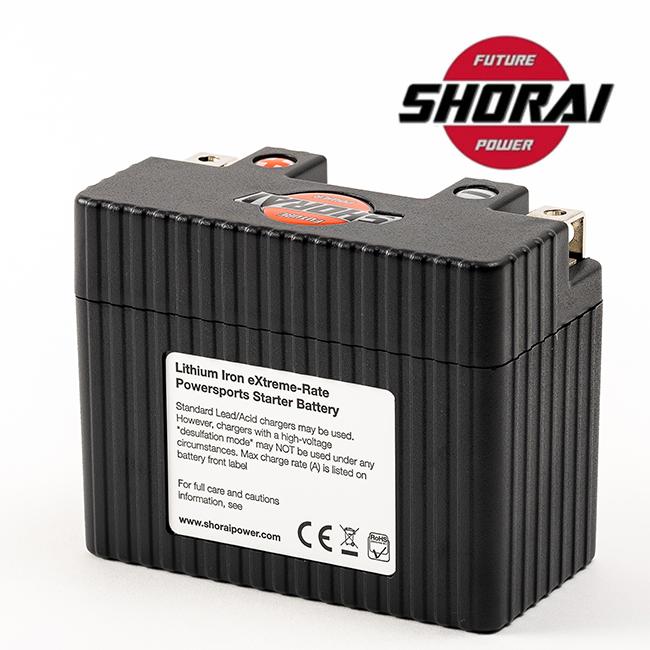 SHORAI 在庫有 SHORAI/ショーライ LFX09L2-BS12 ユアサ互換 YTX4L-BS