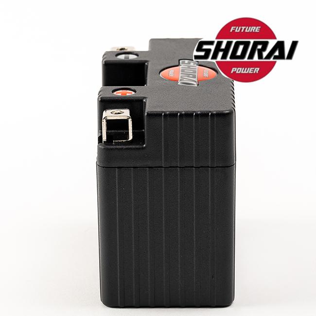 SHORAI 3年保証 SHORAI LFX09L2-BS12 ショーライ リチウムバッテリー