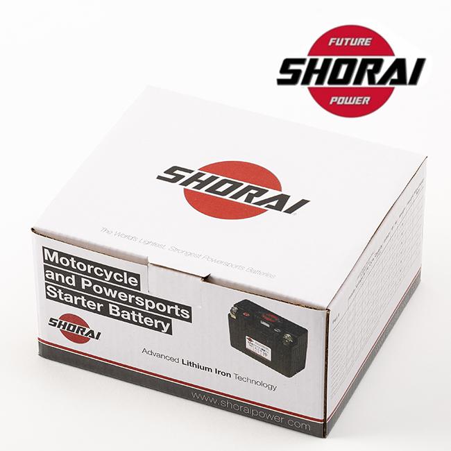 SHORAI 3年保証 SHORAI LFX09L2-BS12 ショーライ リチウムバッテリー
