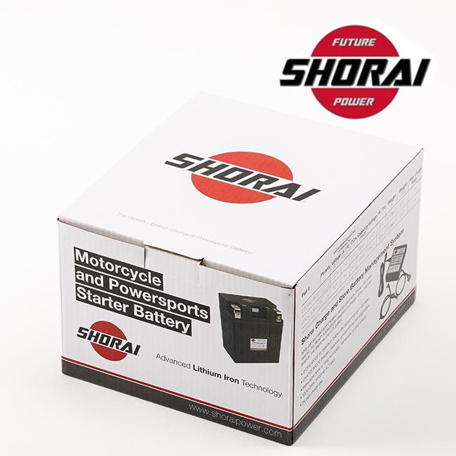 在庫有 SHORAI/ショーライ LFX14L5-BS12 ユアサ互換 YB14L-B2 YB14L-A2 リン酸 超小型 超軽量 高耐久性 バイク 3年保証 メンテナンスフリー リチウムバッテリーの画像