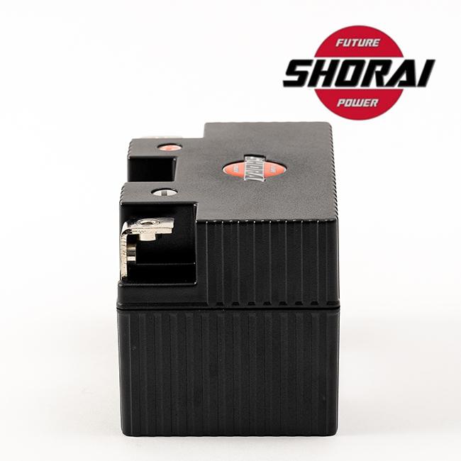 SHORAI 在庫有 SHORAI/ショーライ LFX19A4-BS12 ユアサ互換 YTX9-BS