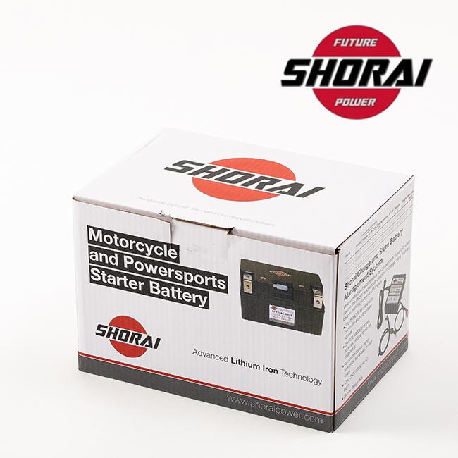 SHORAI 在庫有 SHORAI/ショーライ LFX19A4-BS12 ユアサ互換 YTX9-BS