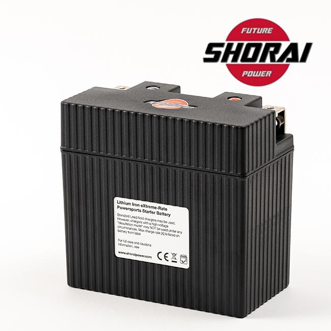 SHORAI 10月下旬予定 SHORAI/ショーライ LFX21A6-BS12 ユアサ互換