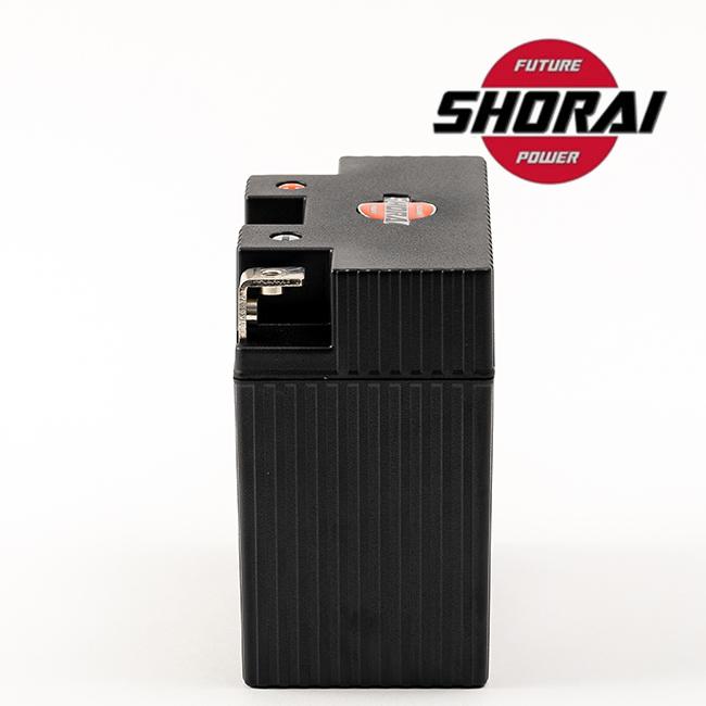 SHORAI 10月下旬予定 SHORAI/ショーライ LFX21A6-BS12 ユアサ互換