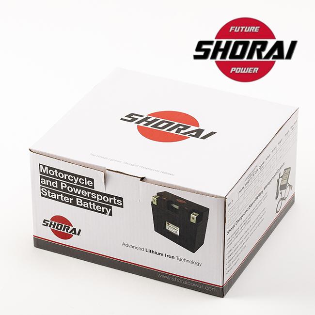 SHORAI 10月下旬予定 SHORAI/ショーライ LFX21A6-BS12 ユアサ互換