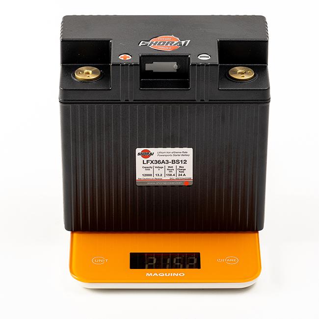 SHORAI 在庫有 SHORAI/ショーライ LFX36A3-BS12 ユアサ互換 YHD-12H