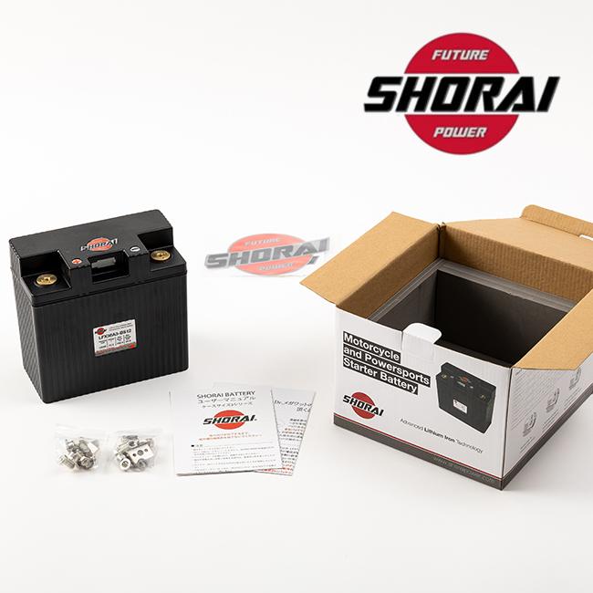 SHORAI 在庫有 SHORAI/ショーライ LFX36A3-BS12 ユアサ互換 YHD-12H