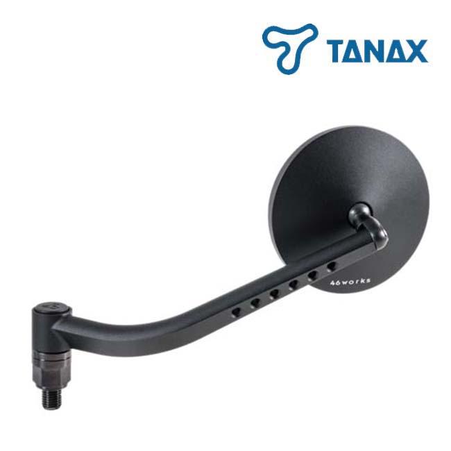 専用 TANAX（タナックス） 送料無料 46ミラー2L 左 NA-018L ナポレオン