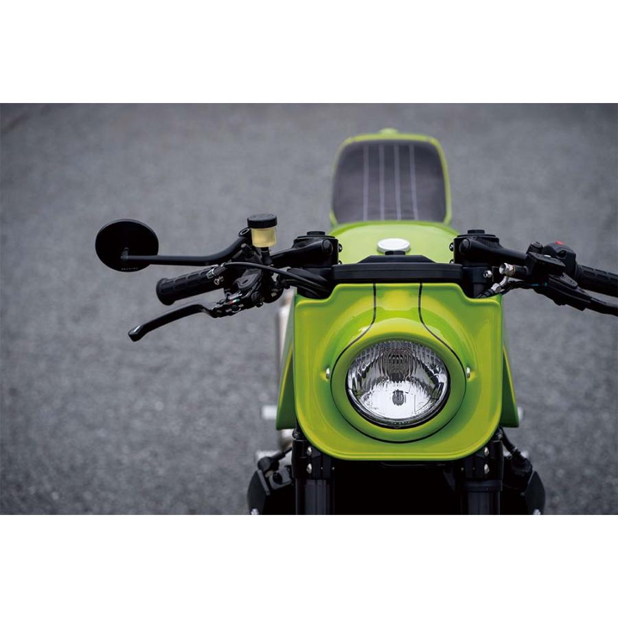 TANAX（タナックス） 送料無料 46ミラー2L 左 NA-018L ナポレオン