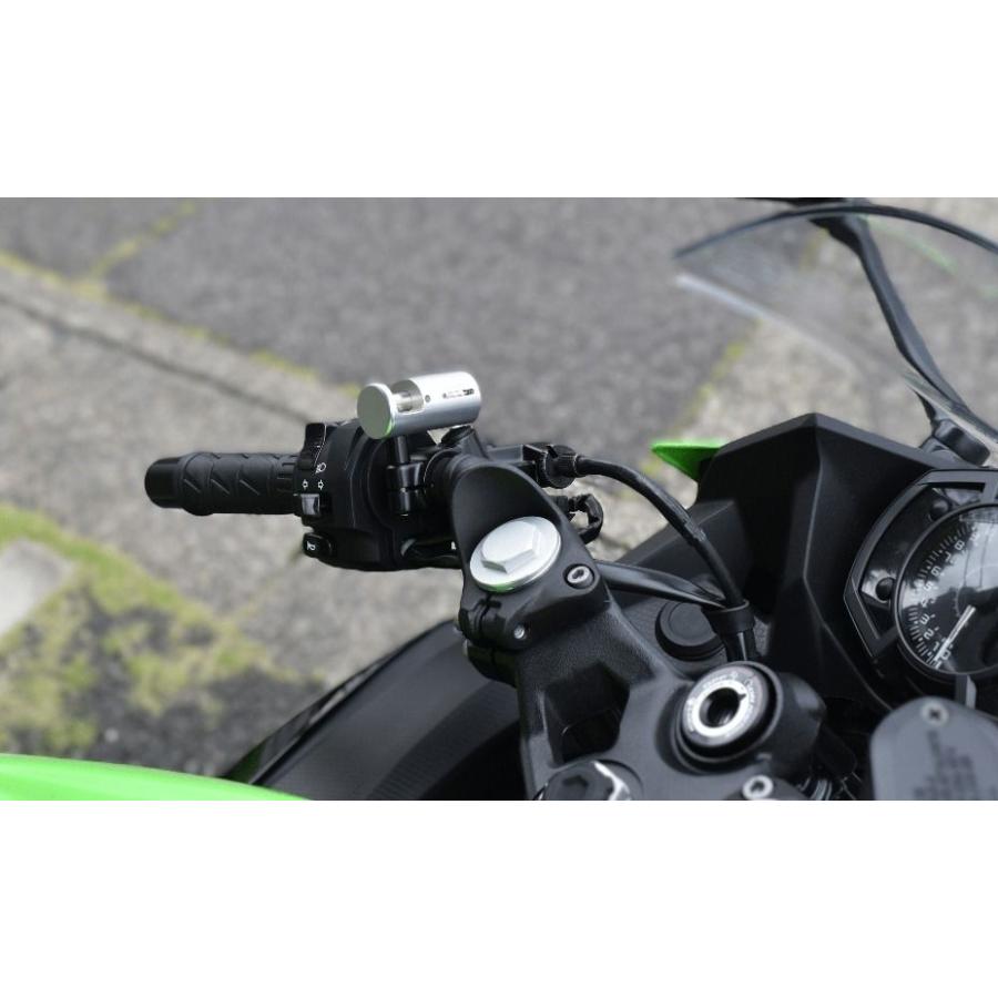 Fixe design ヘルメットロック M1 BLK 汎用 2個セット FDHL102B ヘルメットホルダー ブラック フィックスデザイン ...