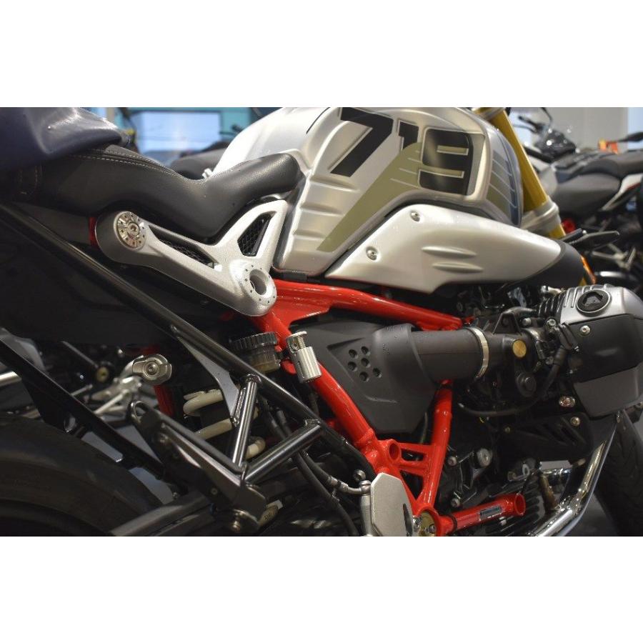 Fixe design ヘルメットロック M1 BLK 汎用 2個セット FDHL102B