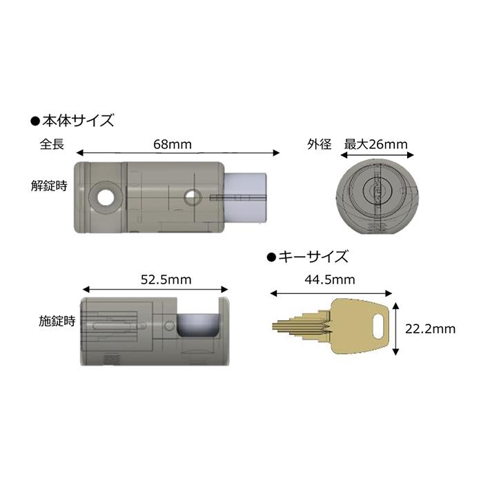 Fixe design ヘルメットロック M1 BLK ノーマルスワップ Z900RS 2個set