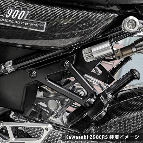Fixe design ヘルメットロック M1 BLK ノーマルスワップ Z900RS 2個set