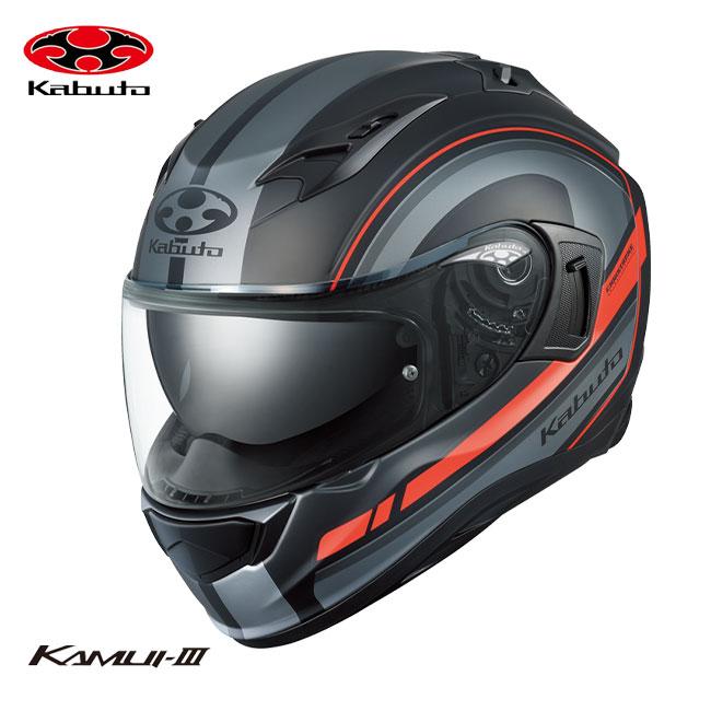 OGK Kabuto（オージーケーカブト） カムイ3 RIDGE KAMUI-III リッジ 