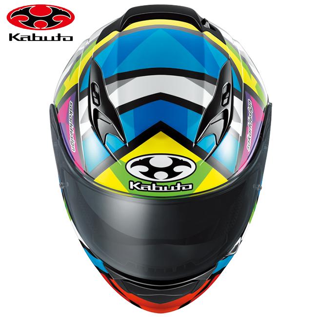 OGK Kabuto（オージーケーカブト） カムイ3 マジック KAMUI-III MAGIC